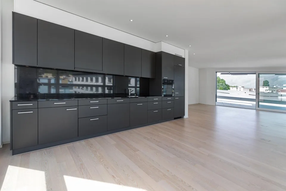 Un penthouse exclusif à Locarno, Residenza Laville
