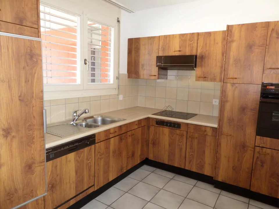 Appartamento 2.5 locali in zona verde e tranquilla