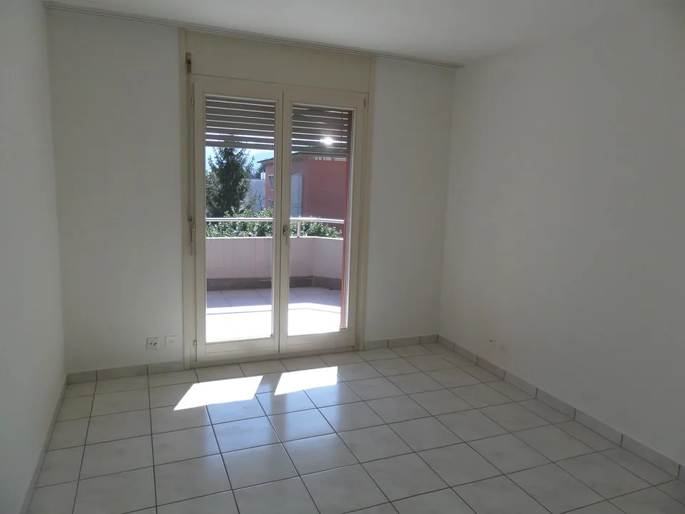 Appartamento 2.5 locali in zona verde e tranquilla