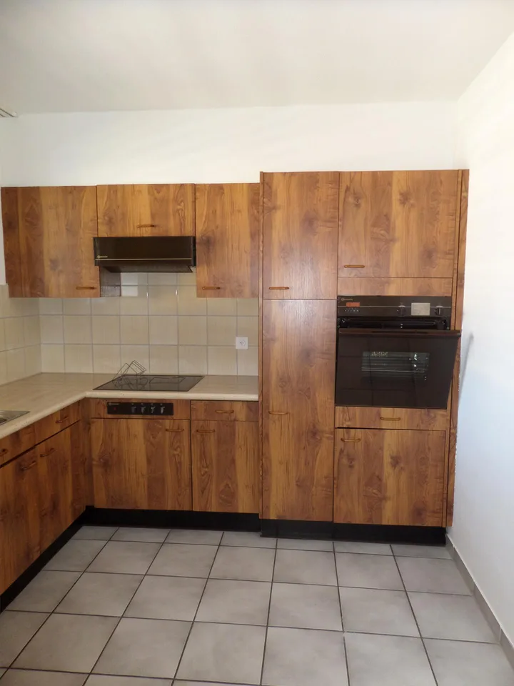 Appartamento 2.5 locali in zona verde e tranquilla