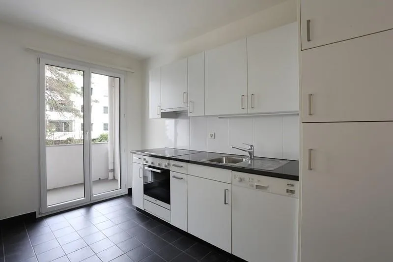 attraktive 3-Zimmerwohnung an ruhiger Lage