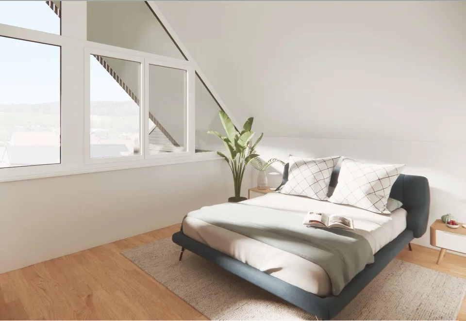 Exklusives 5.5 Zimmer Einfamilienhaus mit Garten und Weitblick – Foto 11 von 15