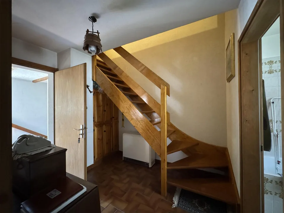 🏡 Malvaglia | Stabile con 3 appartamenti e rustico – Foto 12 von 15