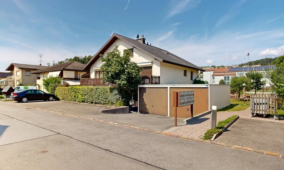 Appartement à Wangen