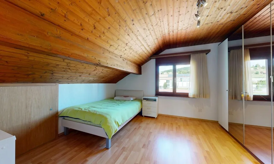 Appartement à Wangen – Foto 8 von 11