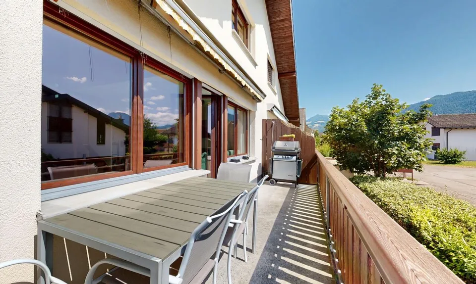 Apartment in Wangen