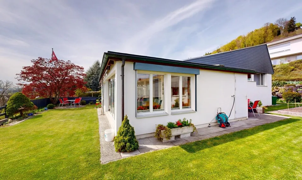 Wohnen mit einzigartiger Weitsicht – Ihr neues Zuhause in Zuzwil – Foto 10 von 11