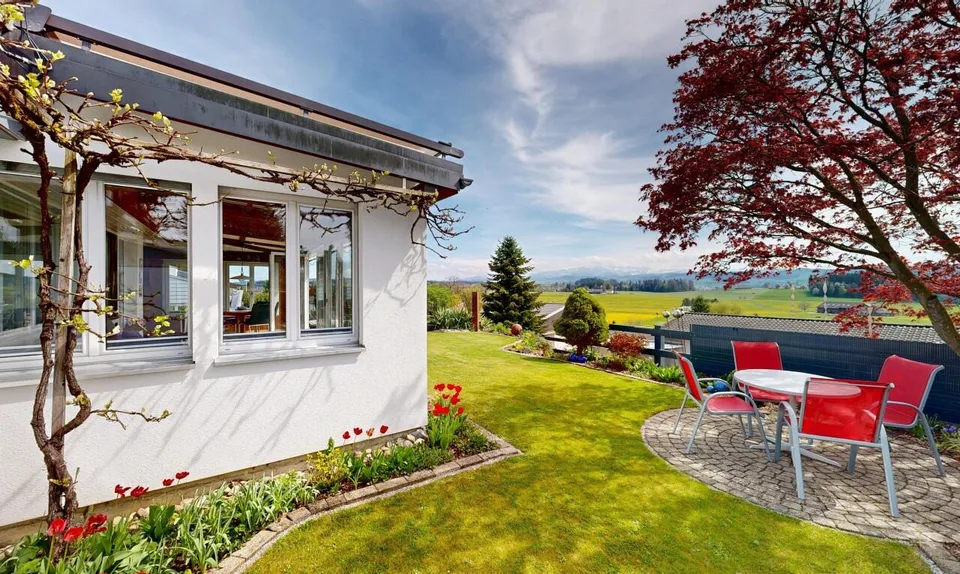 Wohnen mit einzigartiger Weitsicht – Ihr neues Zuhause in Zuzwil – Foto 9 von 11