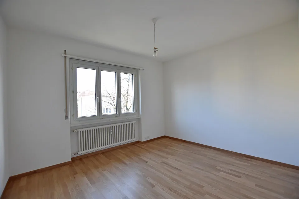 "heimelige" Dach-Wohnung an zentraler Lage