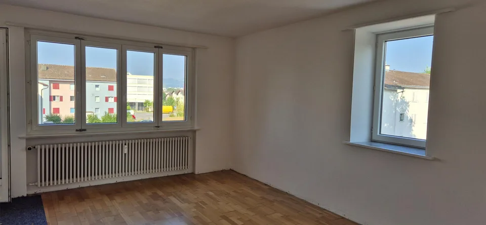 Sonnige und ruhige Wohnung
