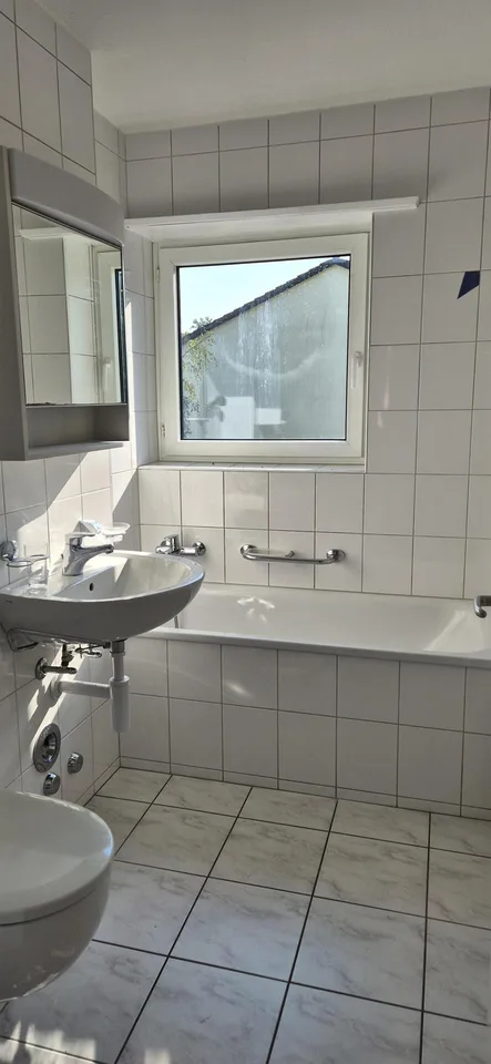Sonnige und ruhige Wohnung