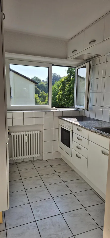 Sonnige und ruhige Wohnung