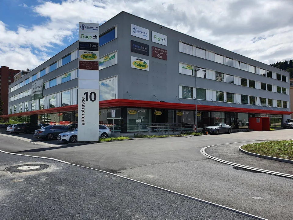 Einstellplatz zu vermieten in Spreitenbach
