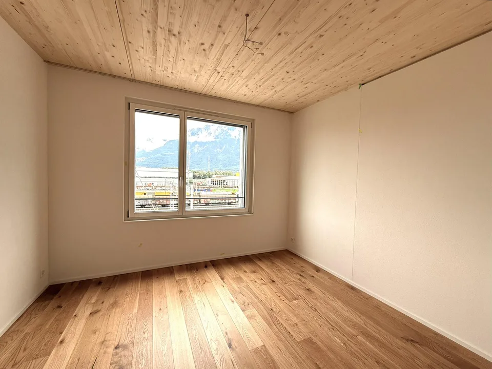 Rheincity Buchs / helle 3.5 Zimmerwohnungen an optimaler Lage