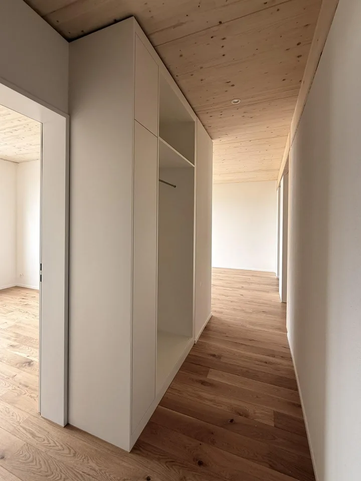 Rheincity Buchs / helle 3.5 Zimmerwohnungen an optimaler Lage