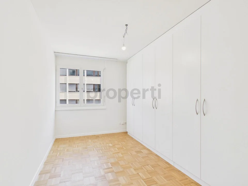 Attraktive 3.5 Zimmer Wohnung an zentraler Lage in Baar