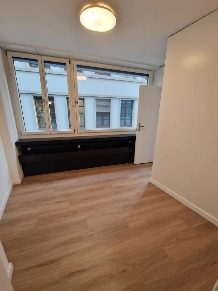 Ihr neues Geschäftsdomizil im Zentrum der Grossbasler-Innenstadt