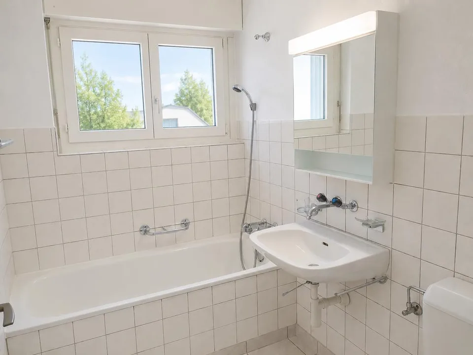Gemütliche Wohnung für Singles und Paare