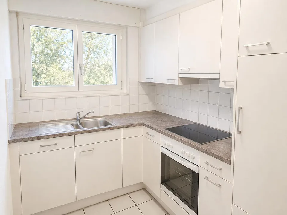 Gemütliche Wohnung für Singles und Paare