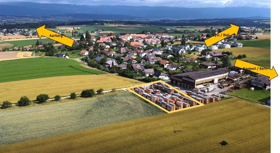 Erstvermietung - Modernes Landleben