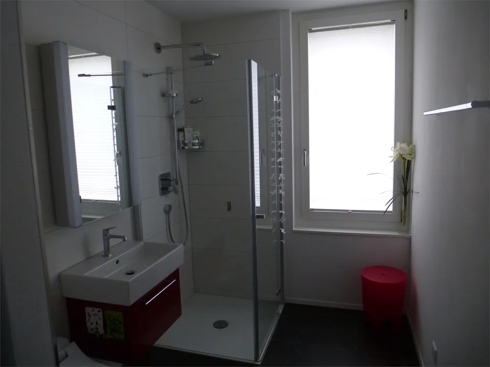 Exklusive 5 1/2 Zi-Wohnung im Steuerparadies