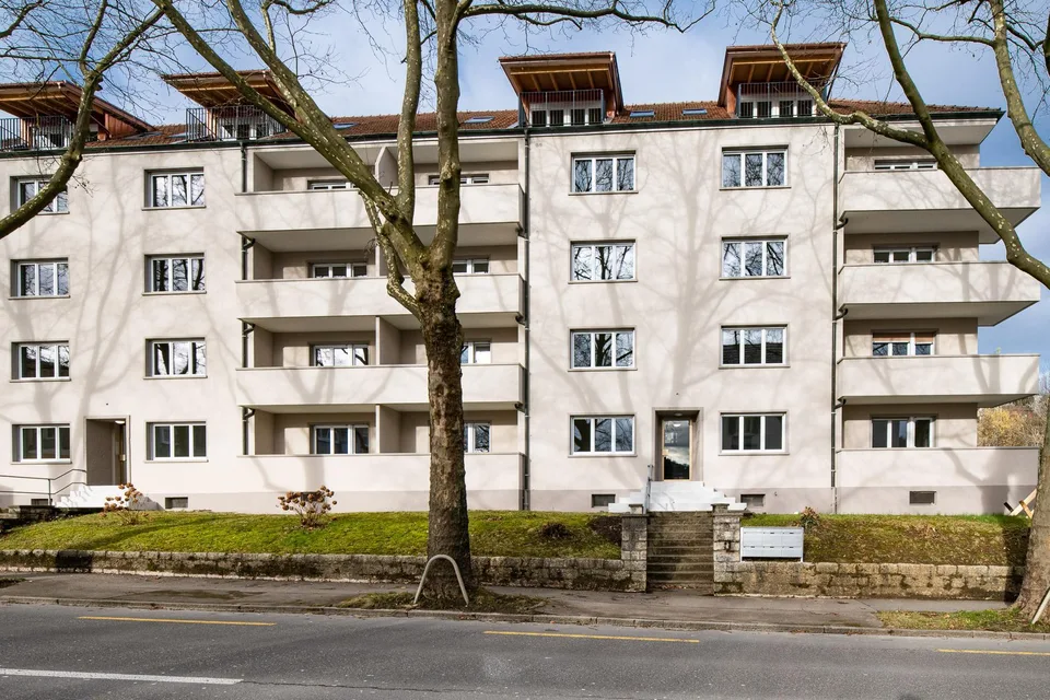 2.5-Zimmer-Wohnung in Neuhausen am Rheinfall
