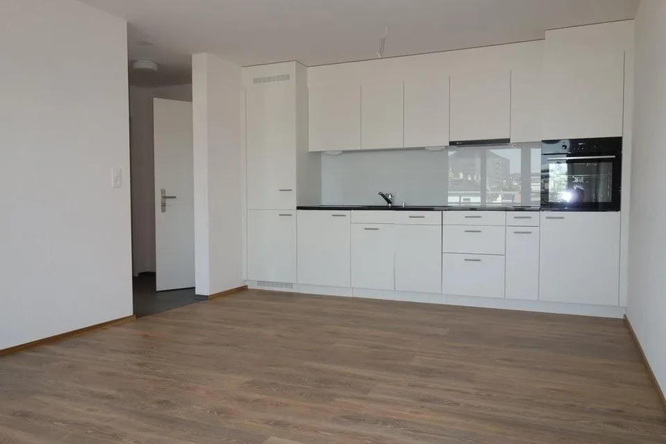 Moderne Wohnung - mitten in der Zürcher Stadt