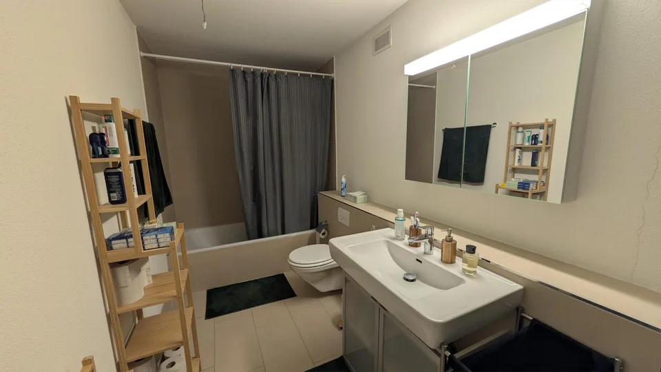 3.5 Zimmerwohnung in Zürich