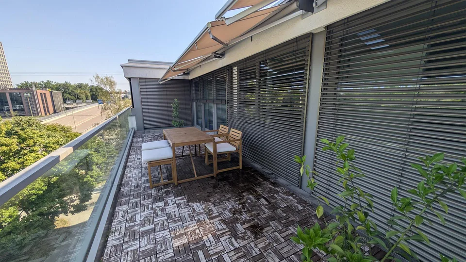 3.5 Zimmerwohnung in Zürich