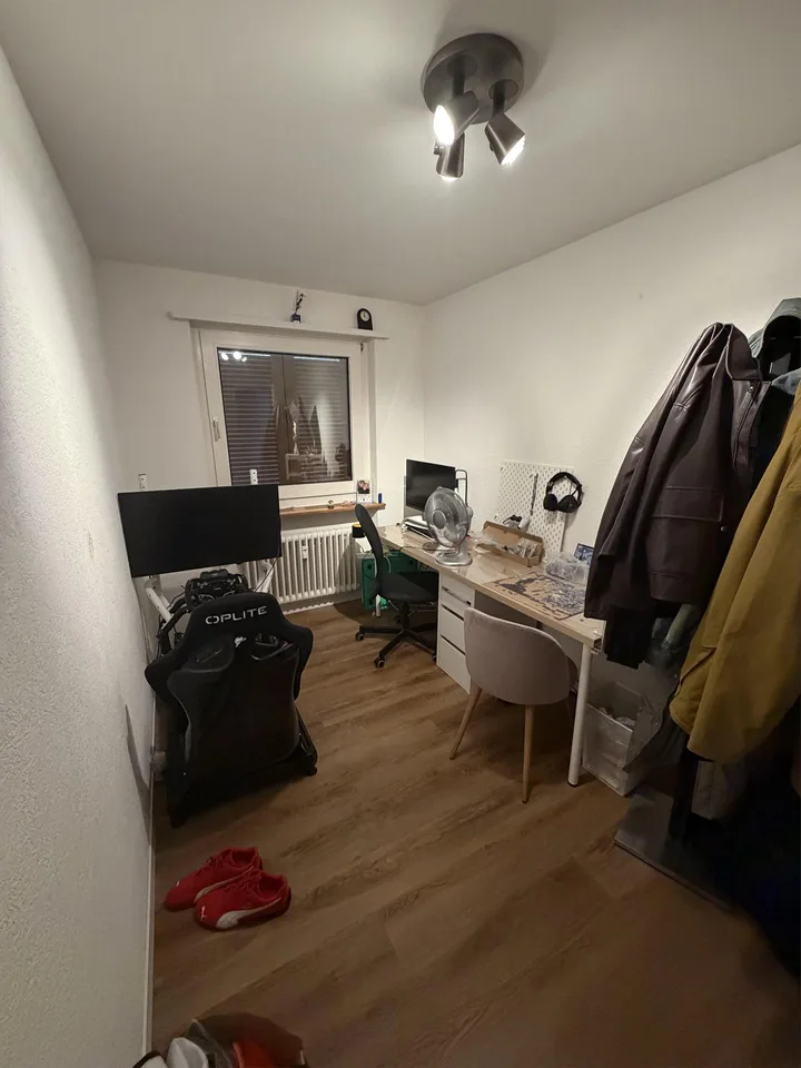 Appartamento di 3 camere a Tann