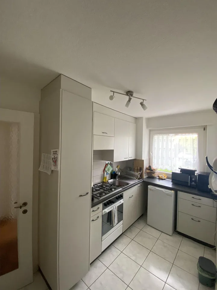 Appartamento di 3 camere a Tann