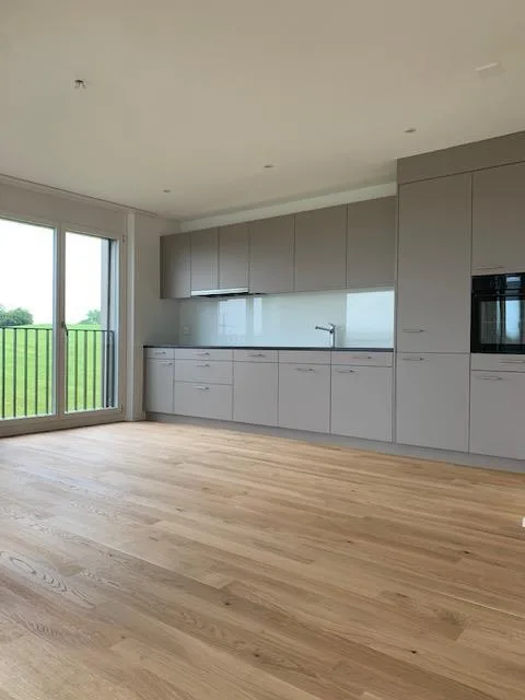 moderne 2.5-Zimmerwohnung im EG Südost per 01.11.2026 zu vermieten