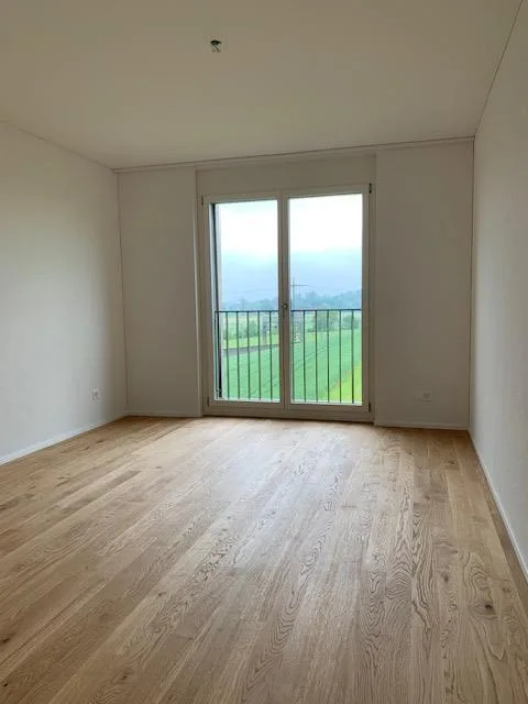 moderne 2.5-Zimmerwohnung im EG Südost per 01.11.2026 zu vermieten