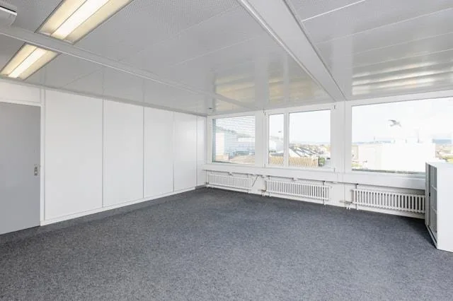 Helle Büro-, Praxis-, Gewerbeflächen mit Nebenräumen und Keller