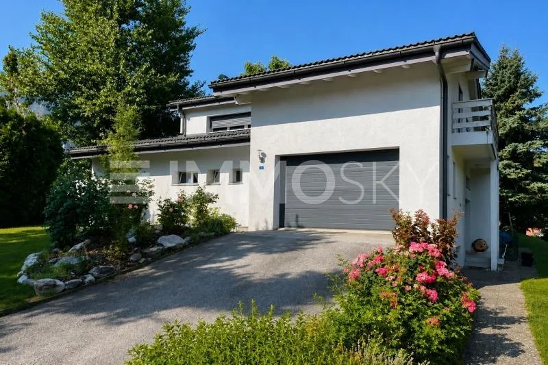 Spacieuse villa avec appartement indépendant