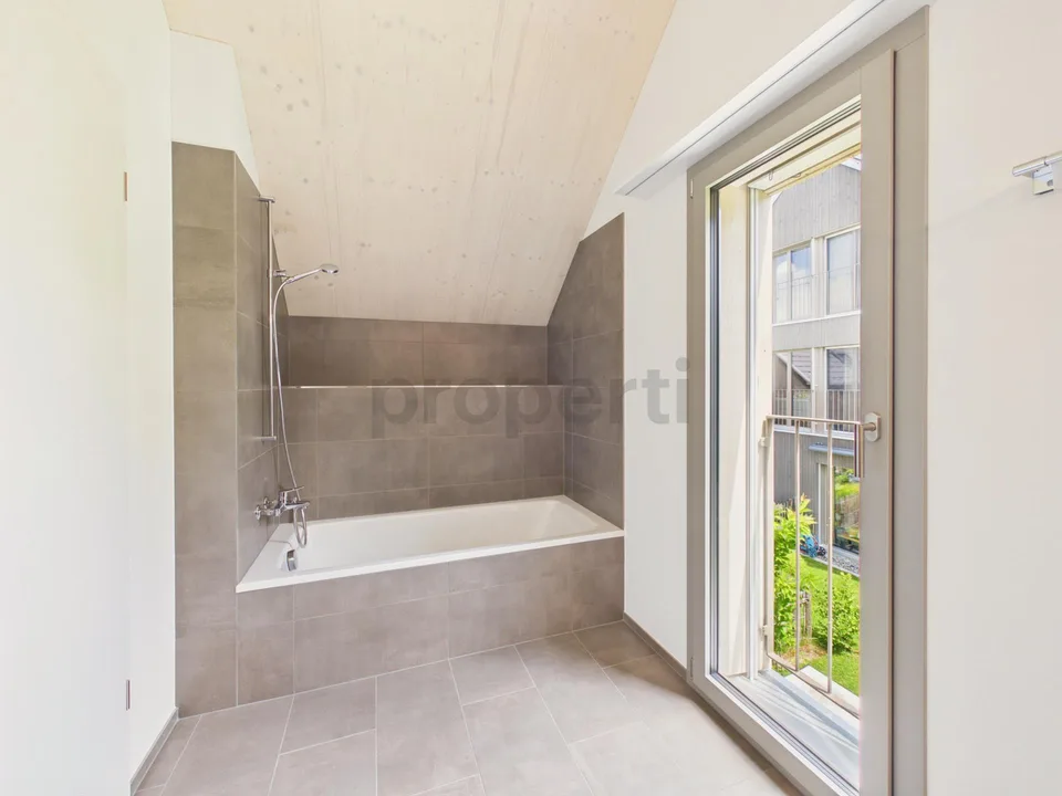 Stilvolles, modernes Wohnen mit Naturverbundenheit und Weitblick bi... – Foto 13 von 36