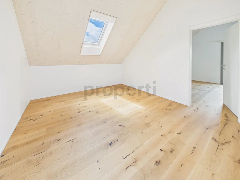Stilvolles, modernes Wohnen mit Naturverbundenheit und Weitblick bi... – Foto 9 von 36