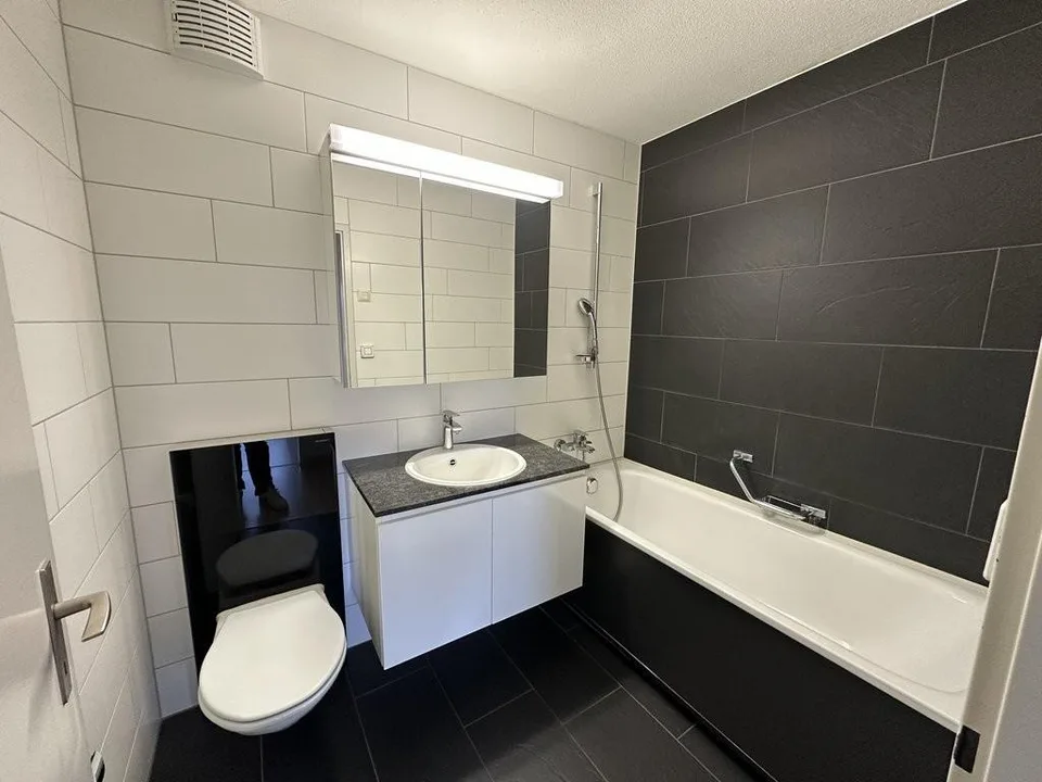 Dein neues Zuhause mit Weitblick - 4.5 Zimmer im 19. OG der Liebrüti