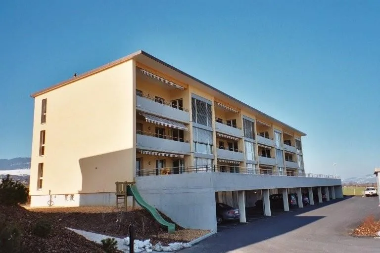 Charmant 3.5 pièces avec terrasse dans un quartier très familial