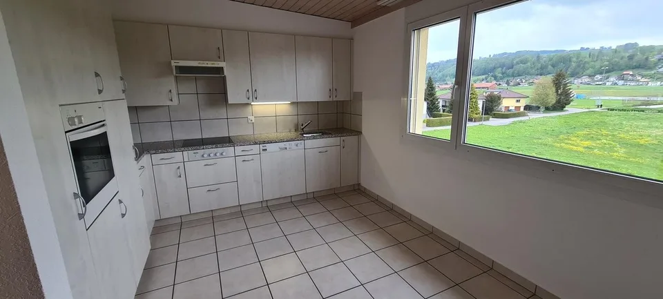 Charmant 3.5 pièces avec terrasse dans un quartier très familial