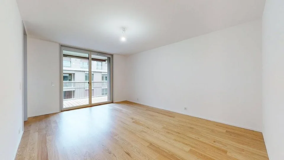 Hochwertige 2-Zimmerwohnung in Stettbach - urban & komfortabel