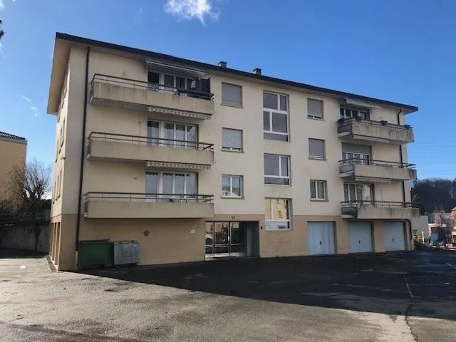 A saisir ! Superbe logement dans un quartier calme et verdoyant !