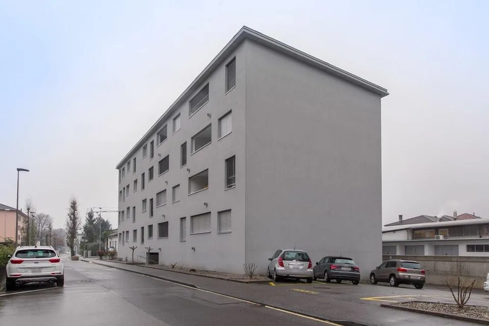 Affittasi 4.5 locali a Bellinzona