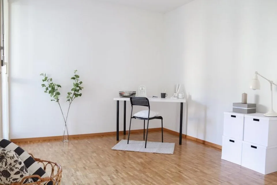 Bright and spacious 4.5-room apartment in Giubiasco