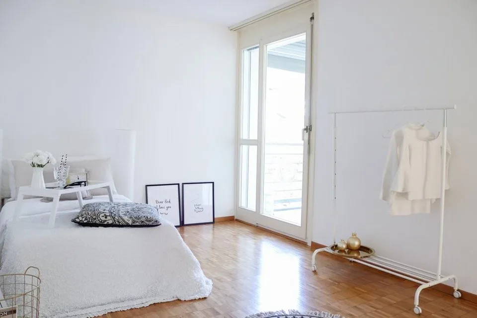 Bright and spacious 4.5-room apartment in Giubiasco