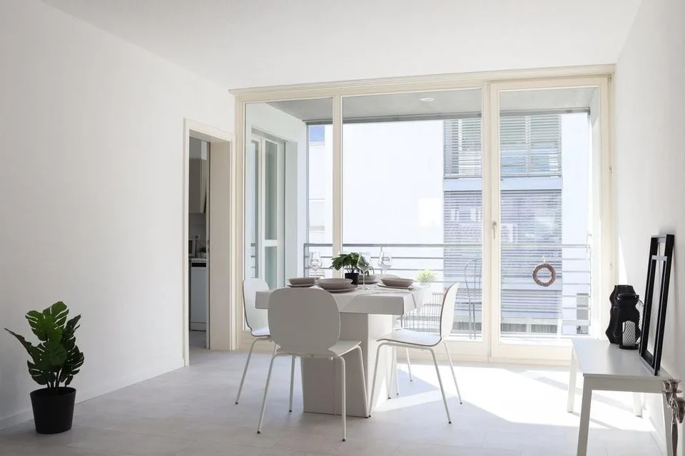 Bright and spacious 4.5-room apartment in Giubiasco