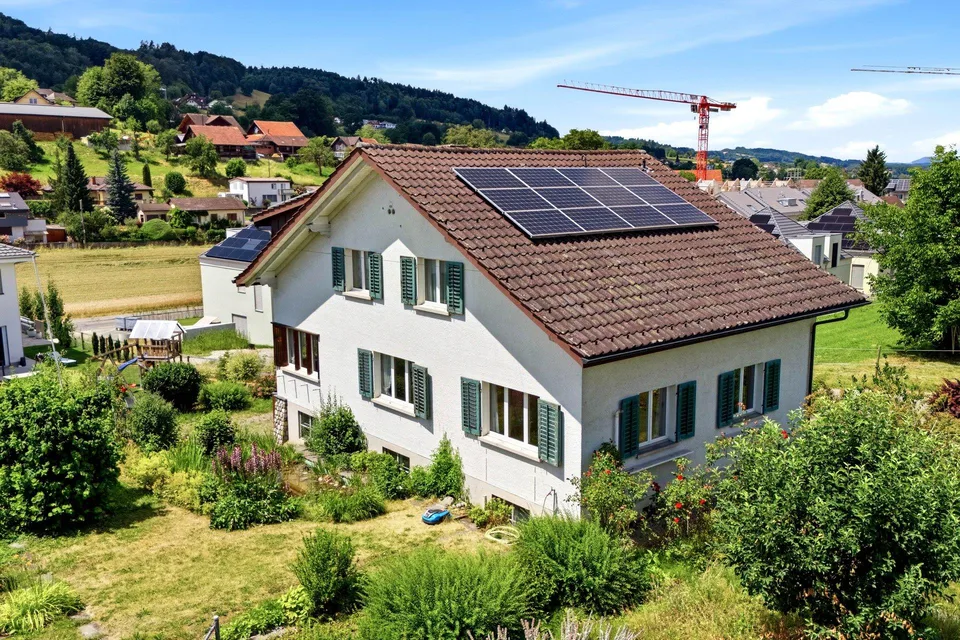 Paradis de jardin avec beaucoup de potentiel – photo 13 sur 13