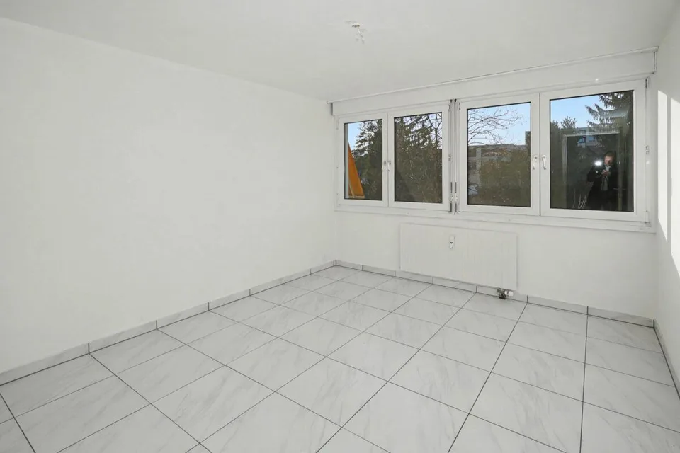 Renovierte 3-Zimmerwohnung in Reinach