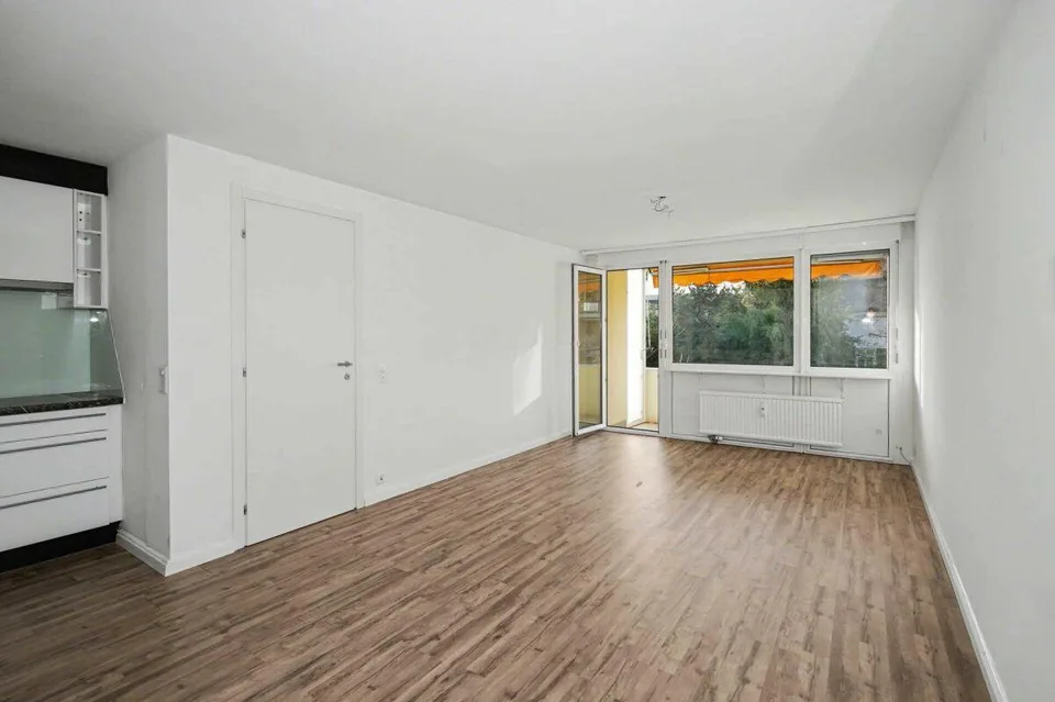 Renovierte 3-Zimmerwohnung in Reinach