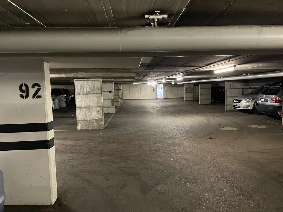 Tiefgarage in Hombrechtikon mieten